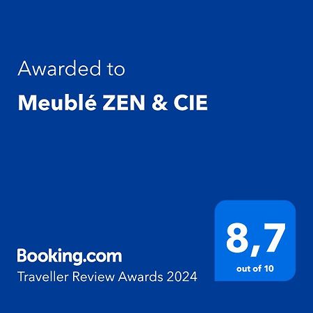 Meuble Zen & Cie Διαμέρισμα Saint-Paul Εξωτερικό φωτογραφία